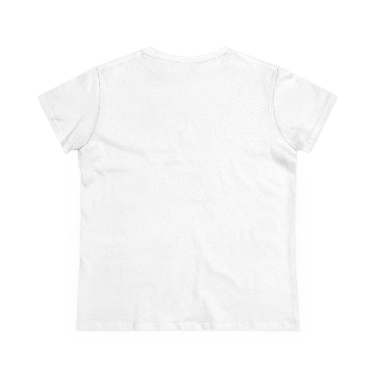 Lover Proof Women's Midweight Cotton Tee - Casual Love Statement Shirt