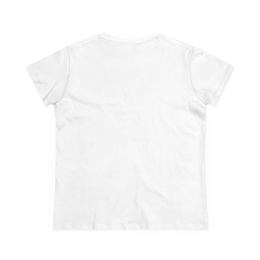 Lover Proof Women's Midweight Cotton Tee - Casual Love Statement Shirt